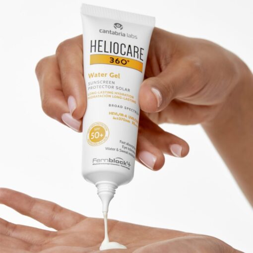Kem chống nắng Heliocare Water gel