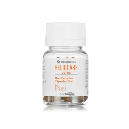 Viên uống chống nắng Heliocare Ultra Capsules