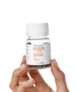 Viên uống chống nắng Heliocare Ultra Capsules