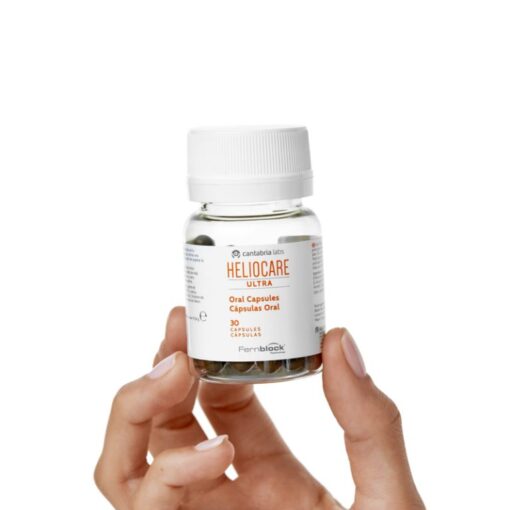 Viên uống chống nắng Heliocare Ultra Capsules