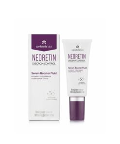 Serum Neoretin Discrom Control Booster Fluid trị thâm nám trắng da