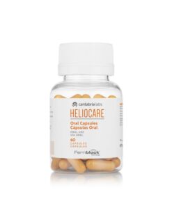 Viên uống chống nắng Heliocare Oral 60 viên